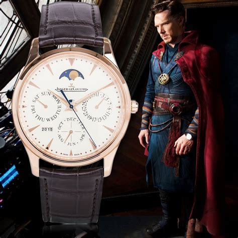 doctor strange watch replica|jaeger lecoultre dr strange price.